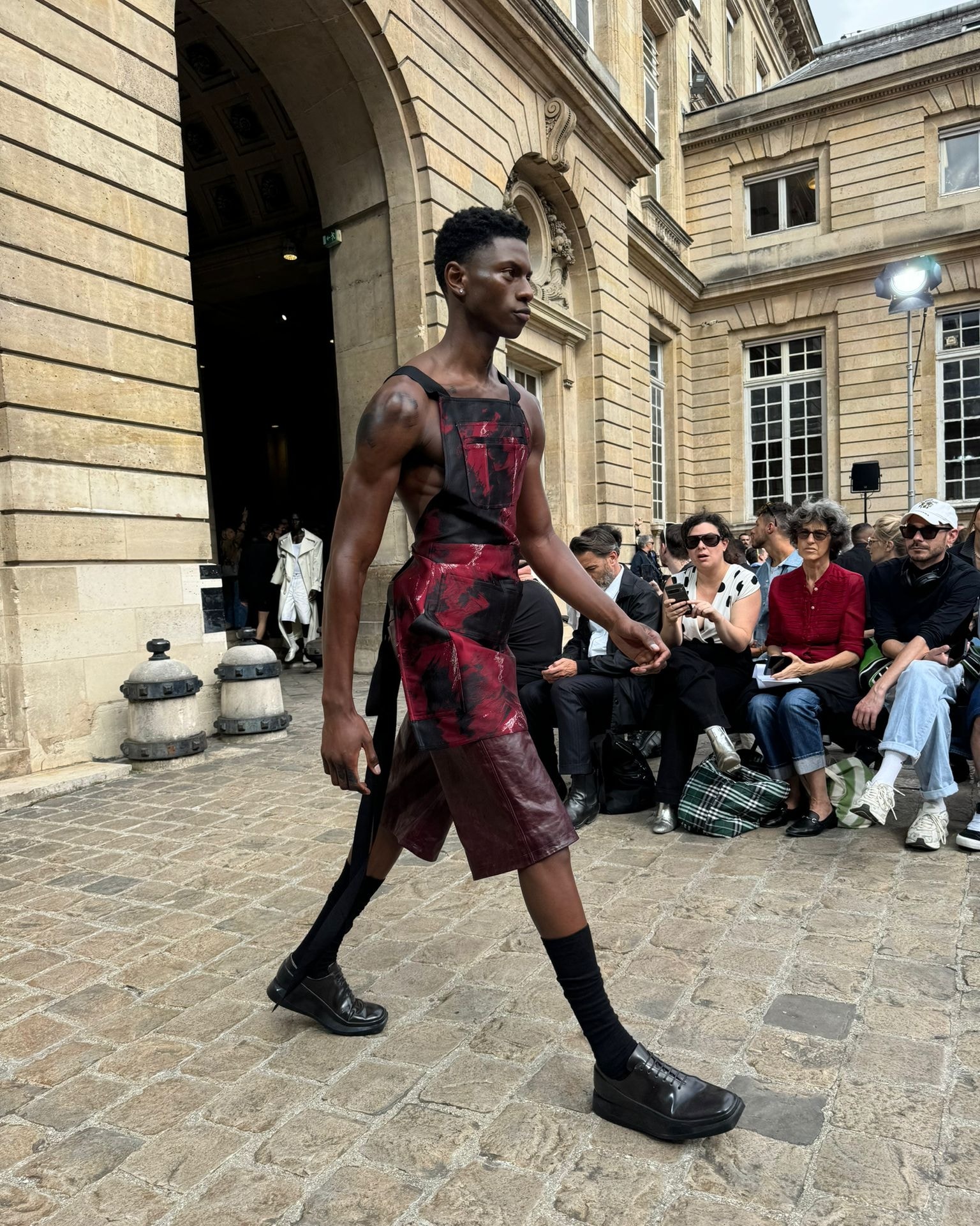 Un look Lgn spring-summer 2025
