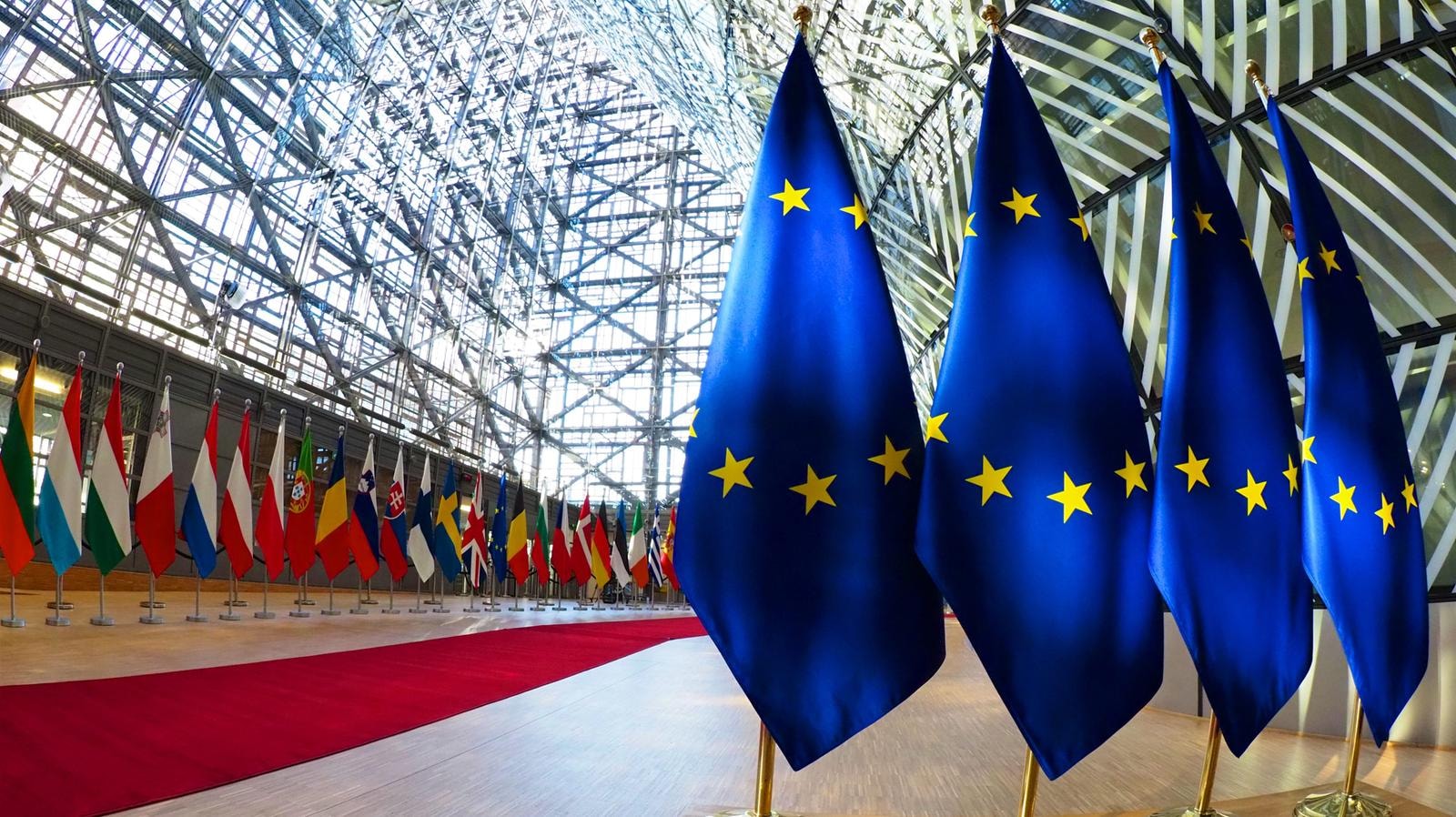 All’Ue si deve guardare con ottimismo anche di fronte alle turbolenze 
