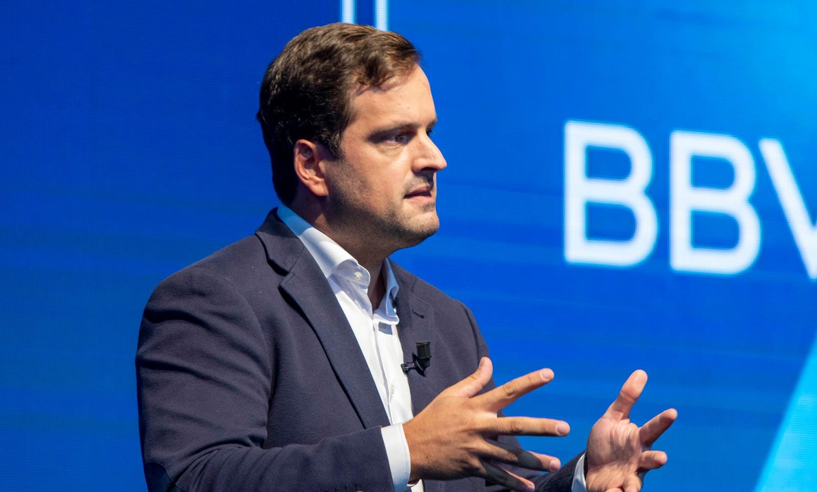 Javier Lipuzcoa, Direttore Digital Banking di BBVA in Italia