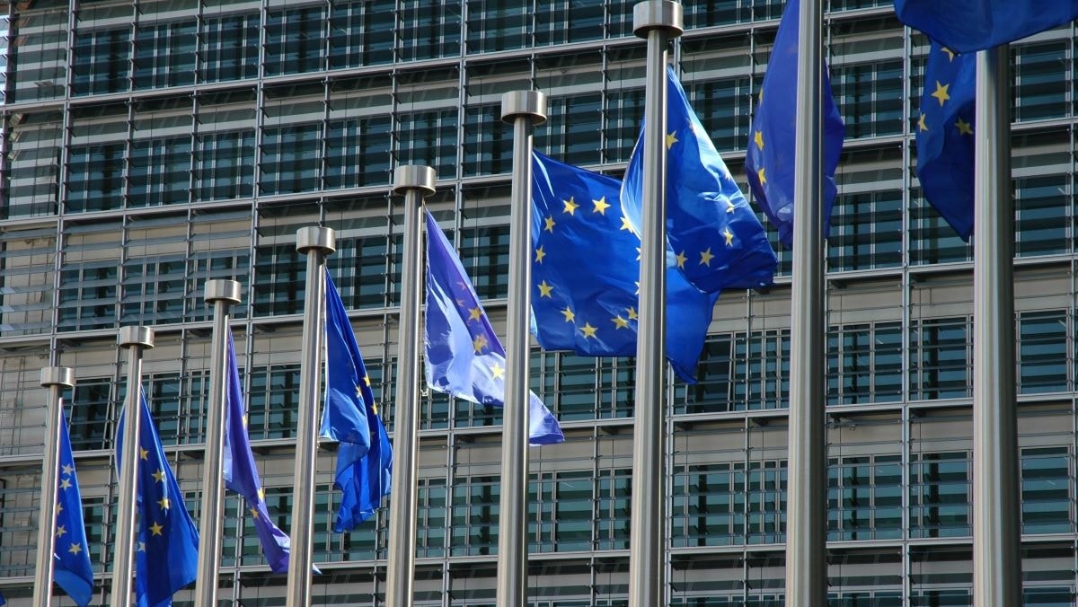 La sede della Commissione Ue