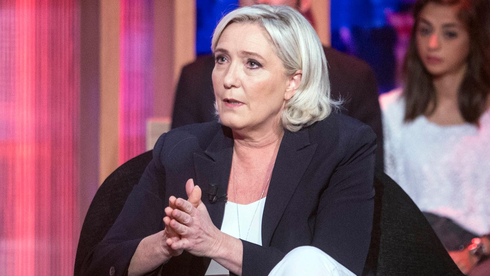 Marine Le Pen