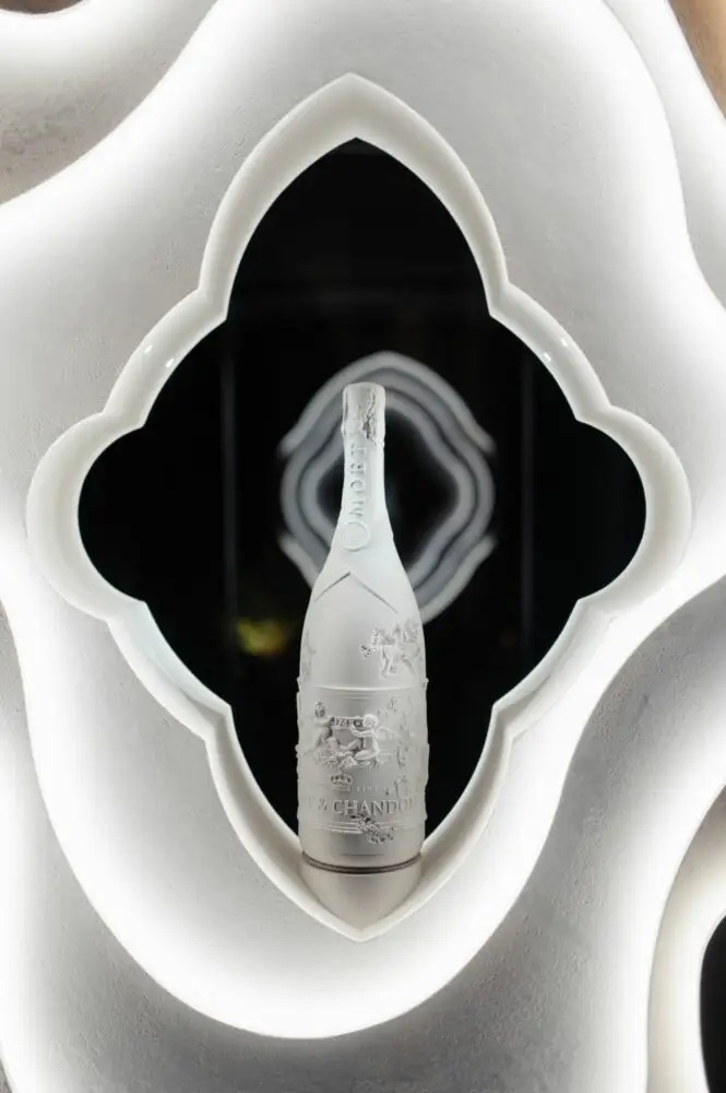 Moët & Chandon Collection Impériale lo champagne haute couture