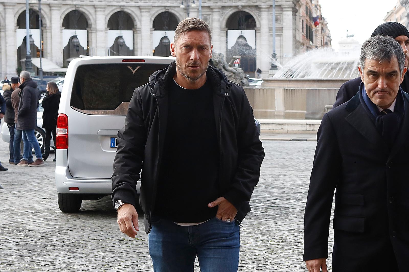 Francesco Totti paga 1,5 milioni di euro al Fisco per Iva non versata
