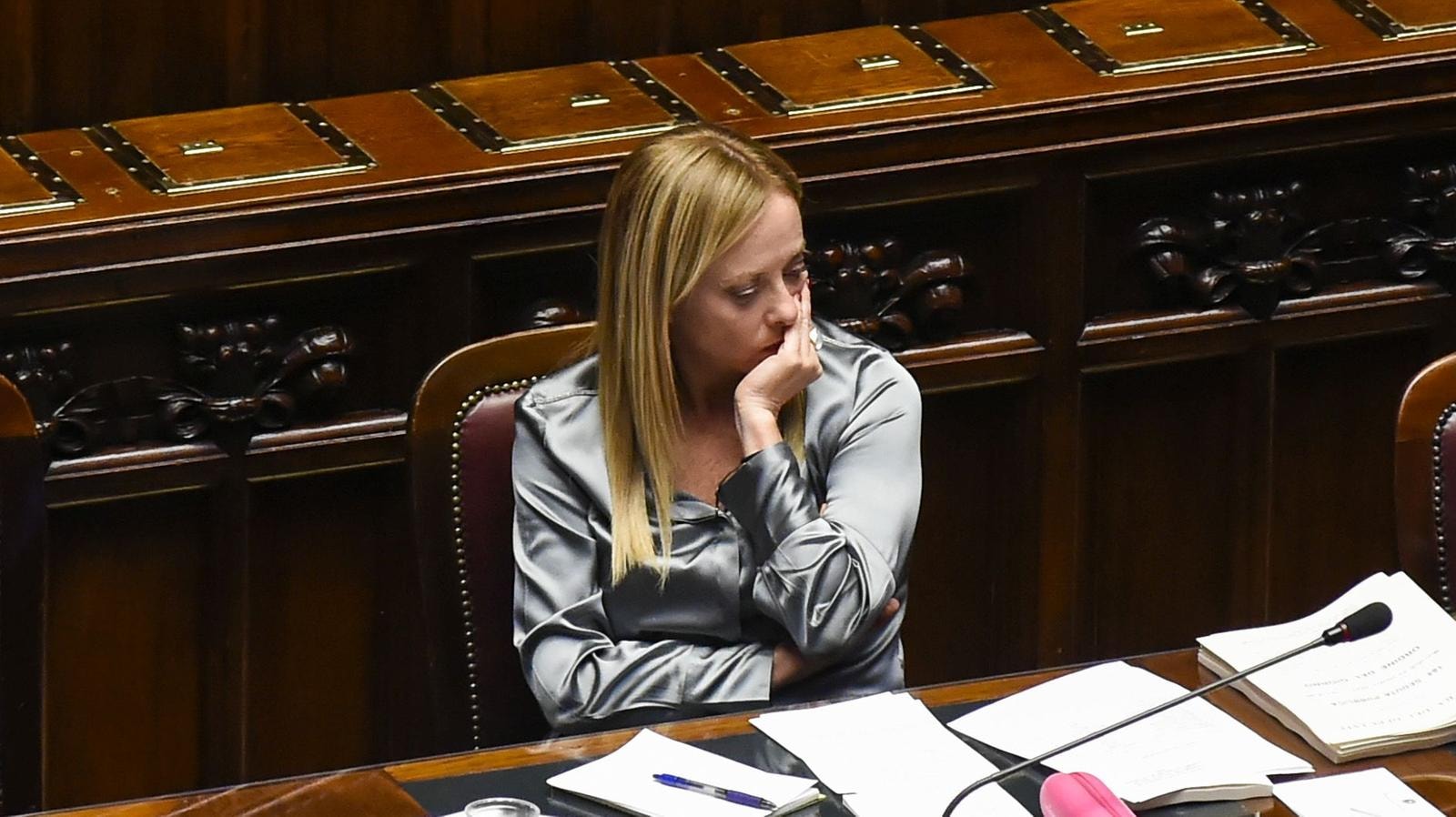 Giorgia Meloni