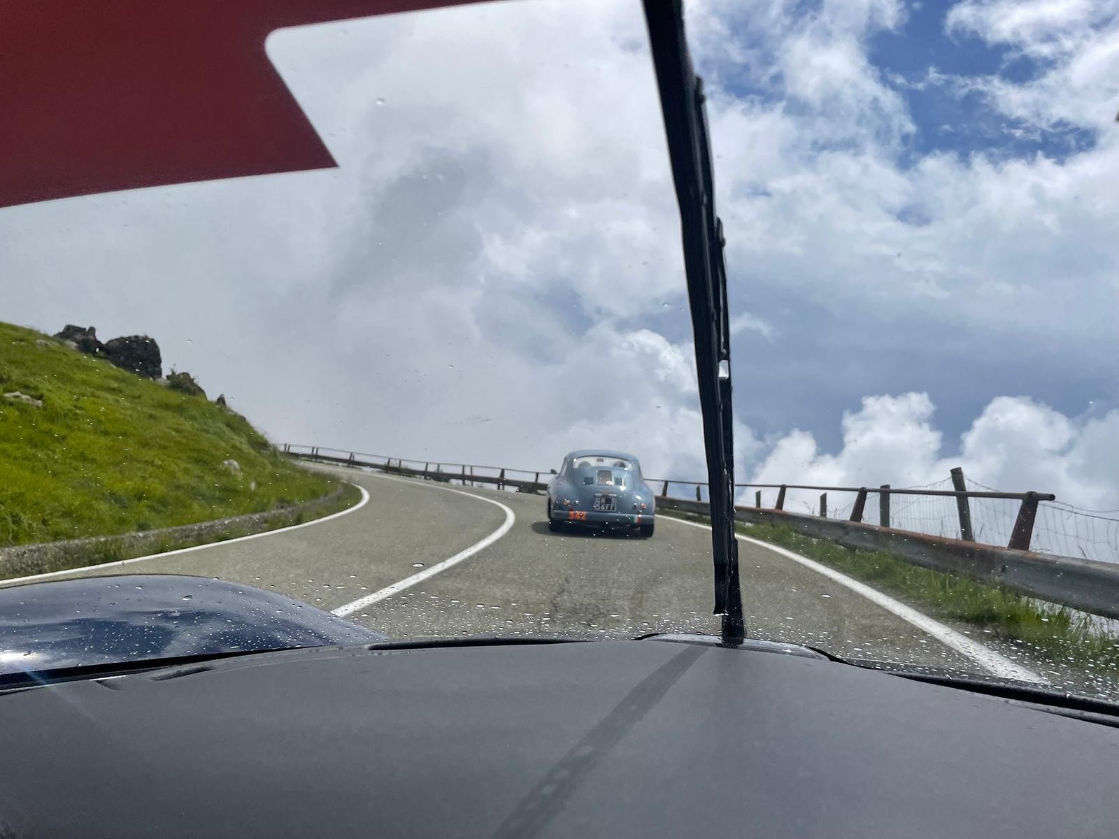 Alla 1000 Miglia in un viaggio emozionante tra motori e territorio