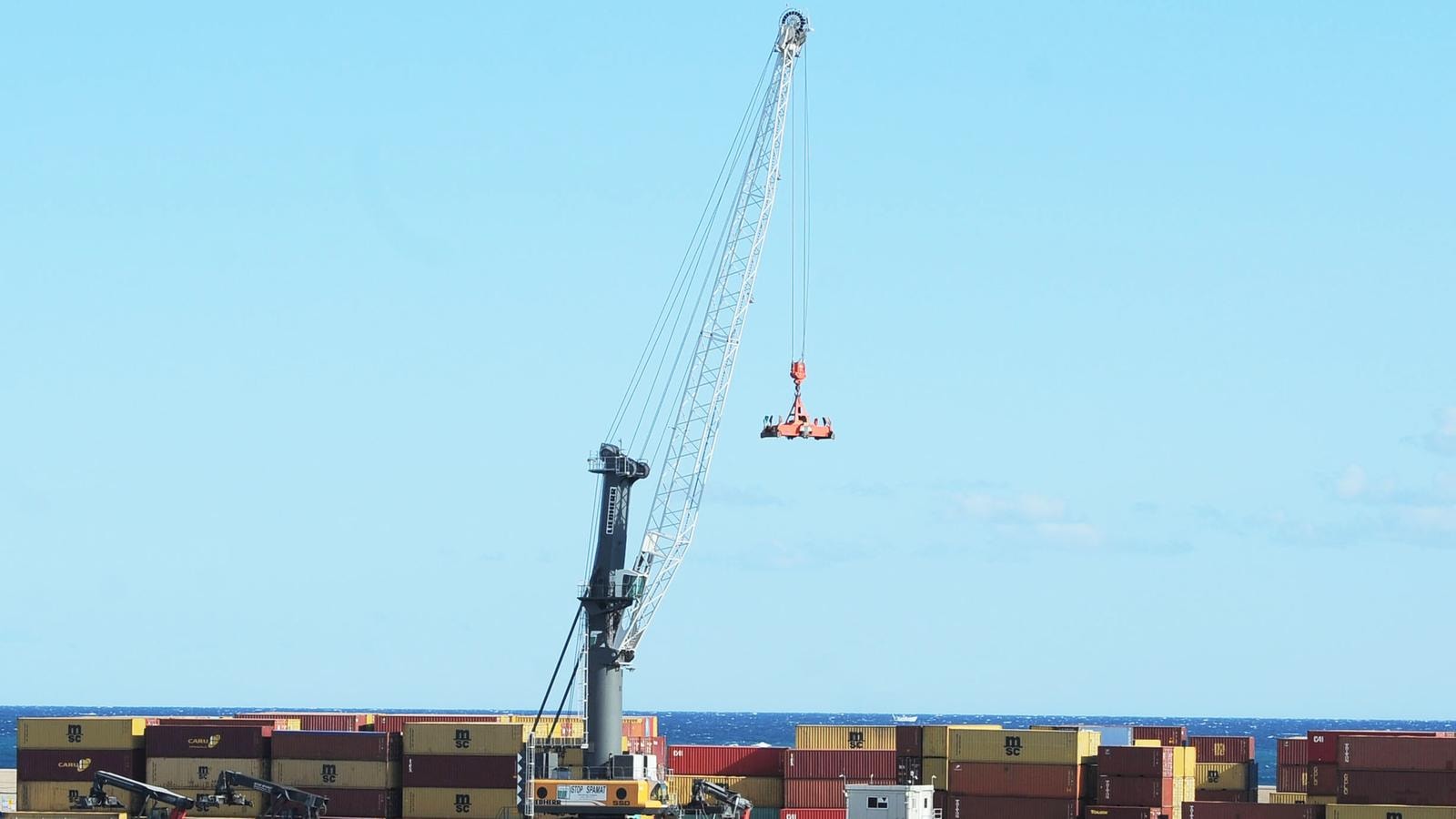 Export: cresce il trasporto marittimo, cala quello su gomma e ferrovia