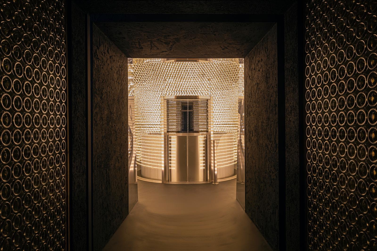 Nella cantina Ca’ del Bosco, alla scoperta dei nuovi spazi evocativi