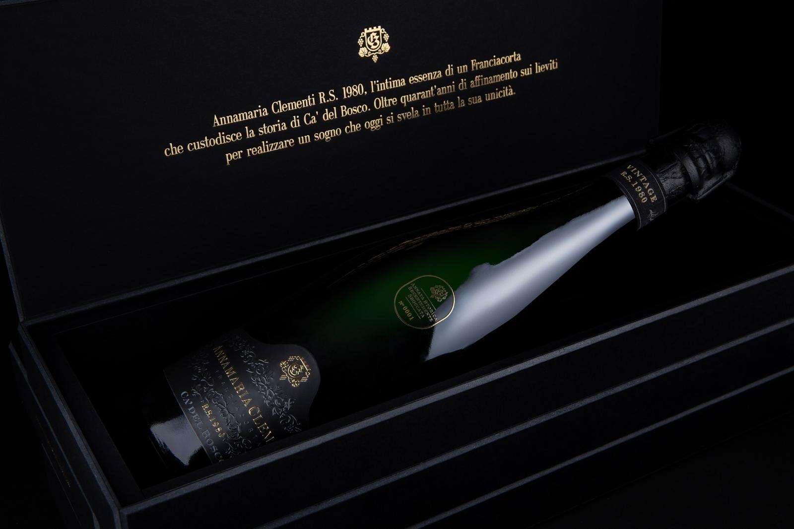 Nella cantina Ca’ del Bosco, alla scoperta dei nuovi spazi evocativi
