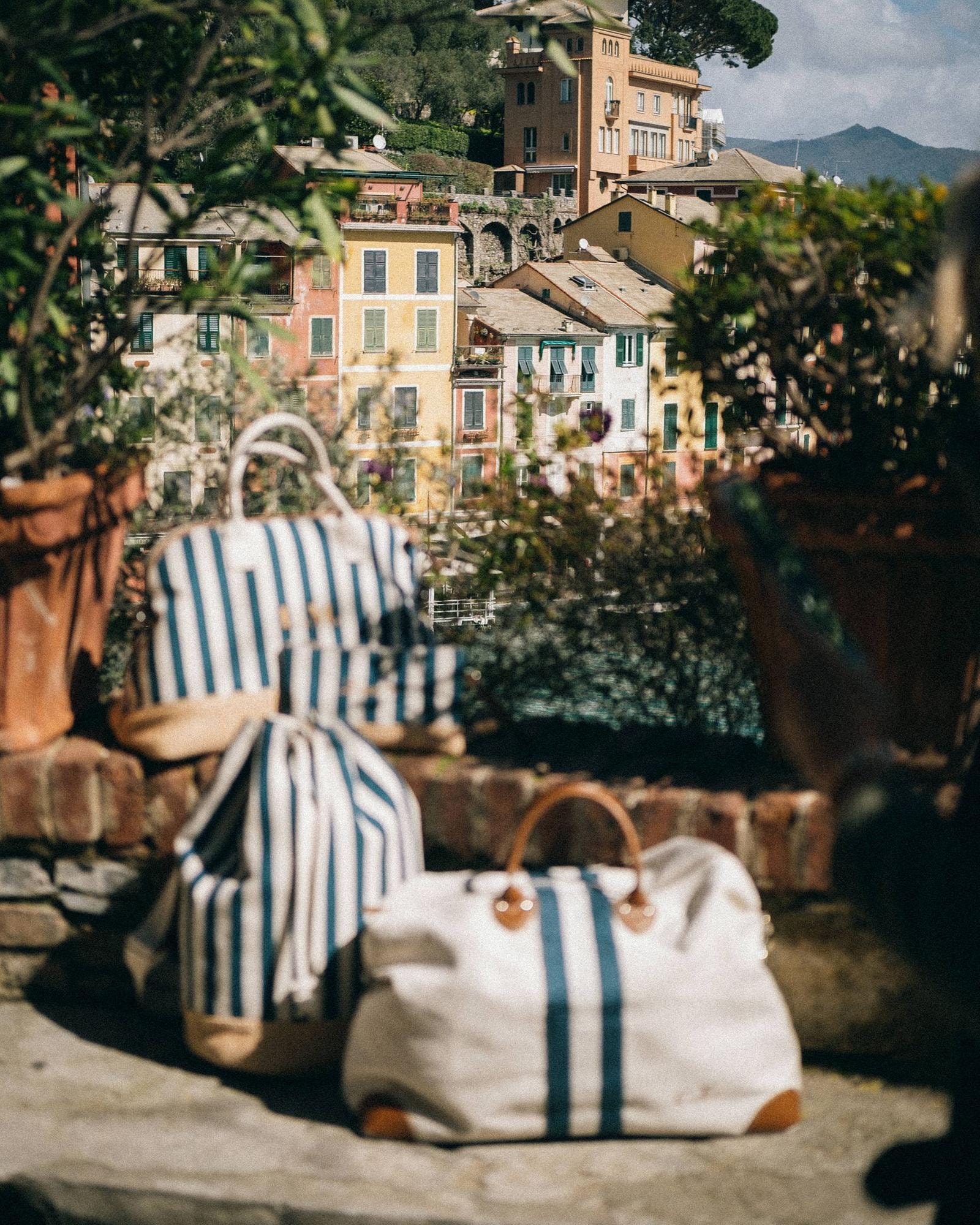 Weekend in Portofino, la collaborazione tra My Style Bags e Portofino Dry Gin.