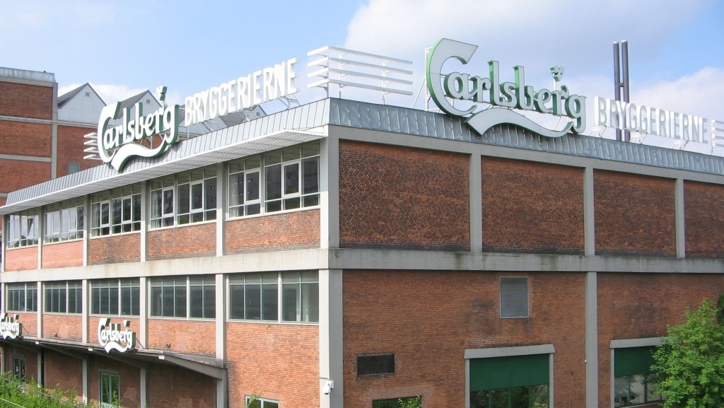 Birrificio Carlsberg