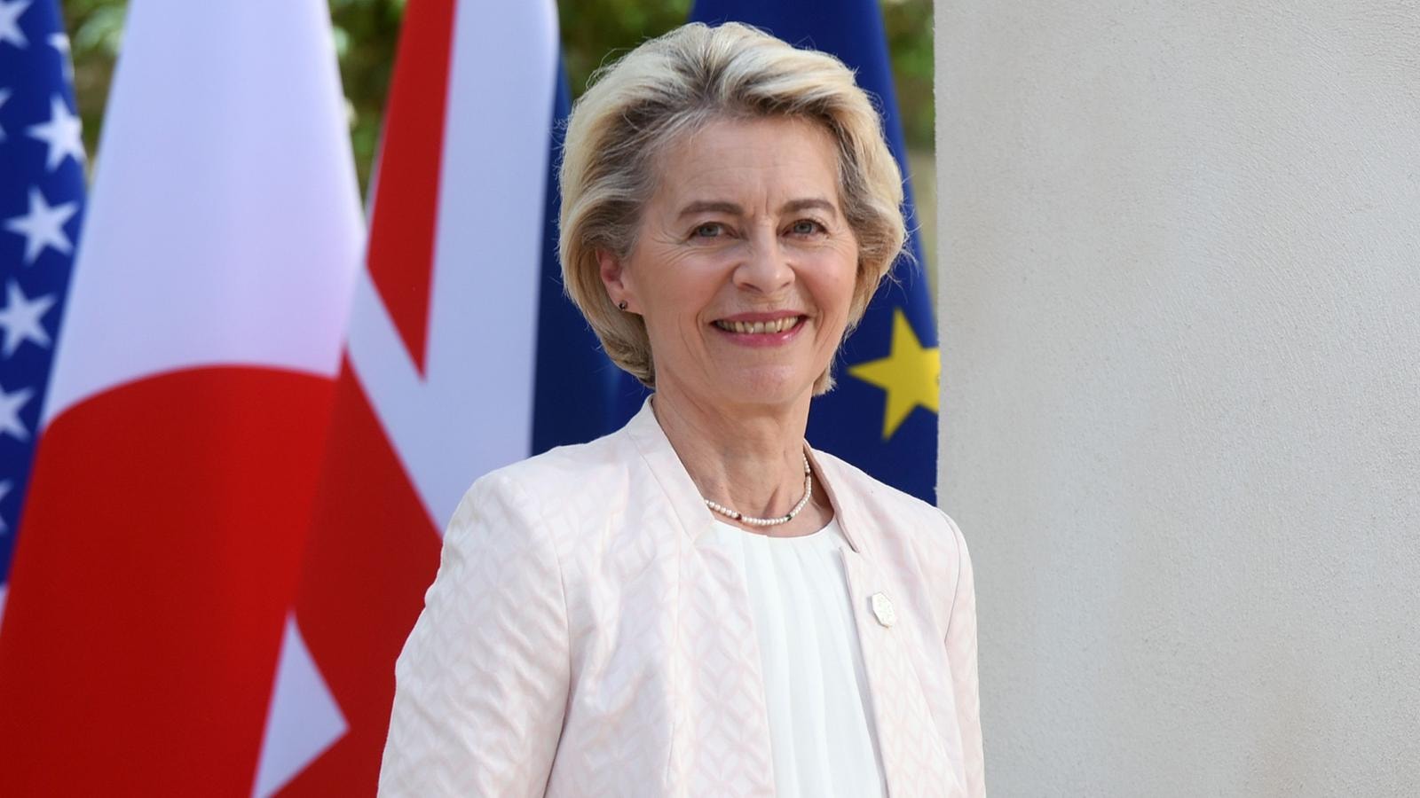 Ursula von der Leyen
