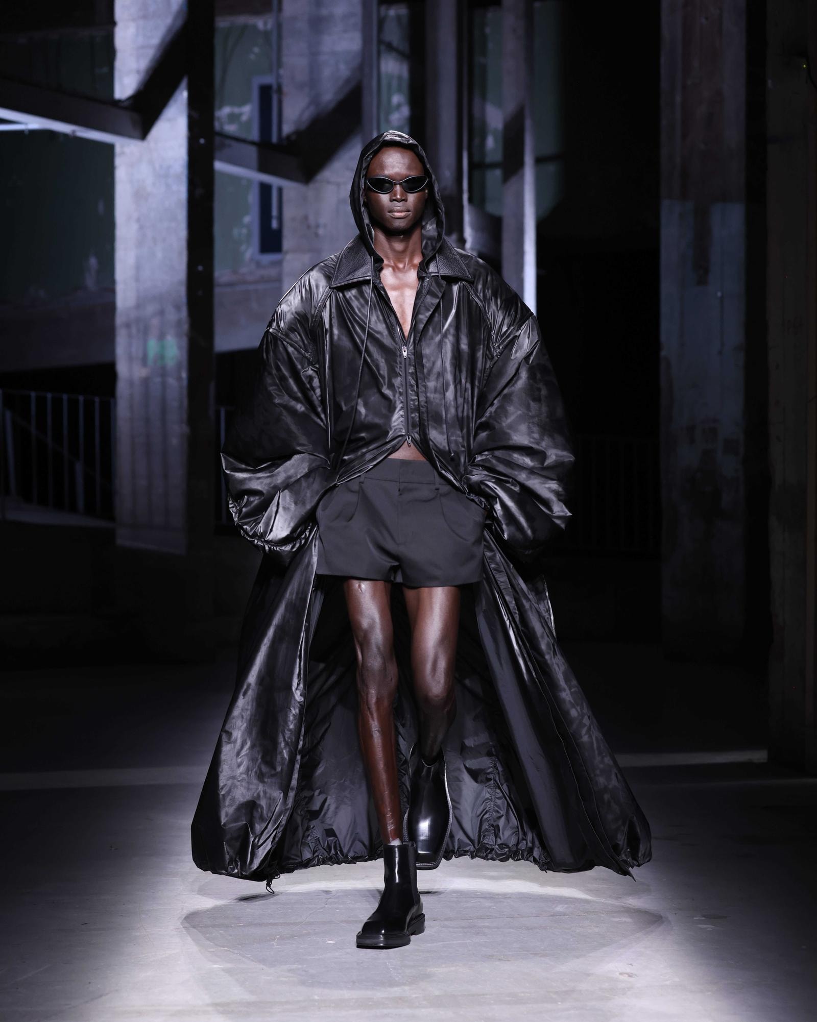 Un look Juun.J spring-summer 2025