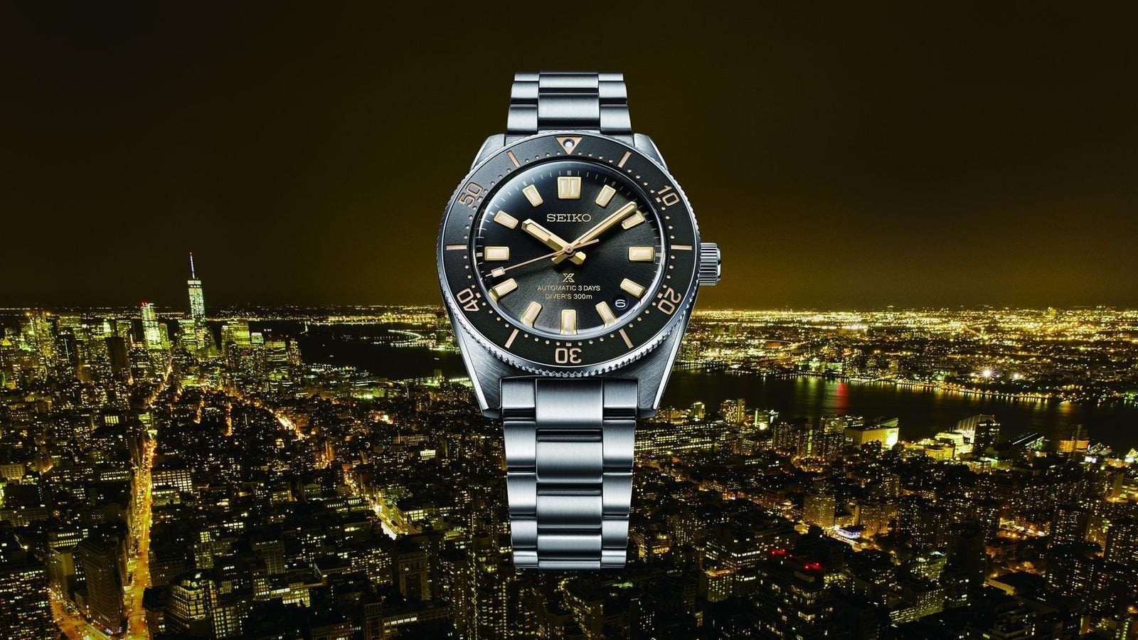 Orologi subacquei: 5 diver per l’estate