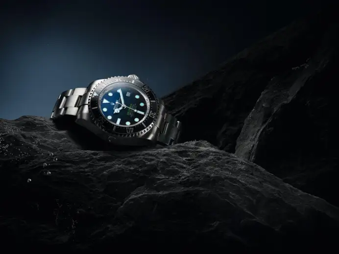 Oyster Perpetual Rolex Deepsea
