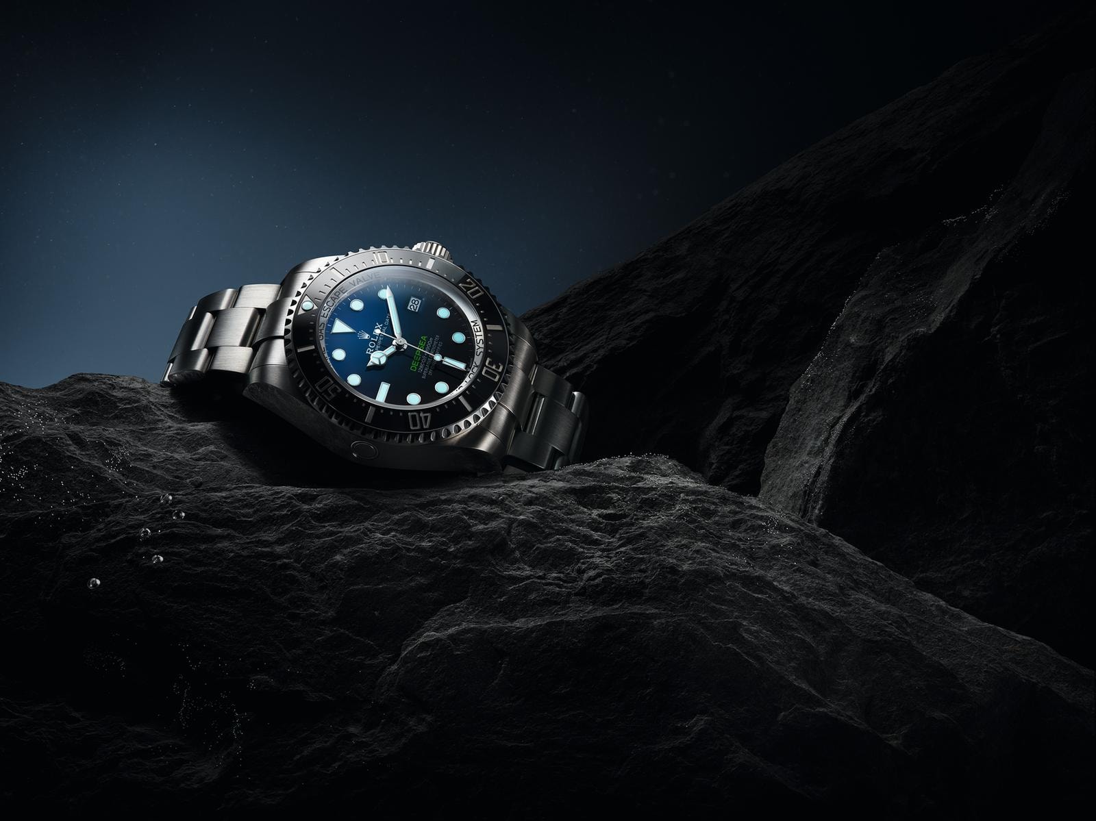 Oyster Perpetual Rolex Deepsea