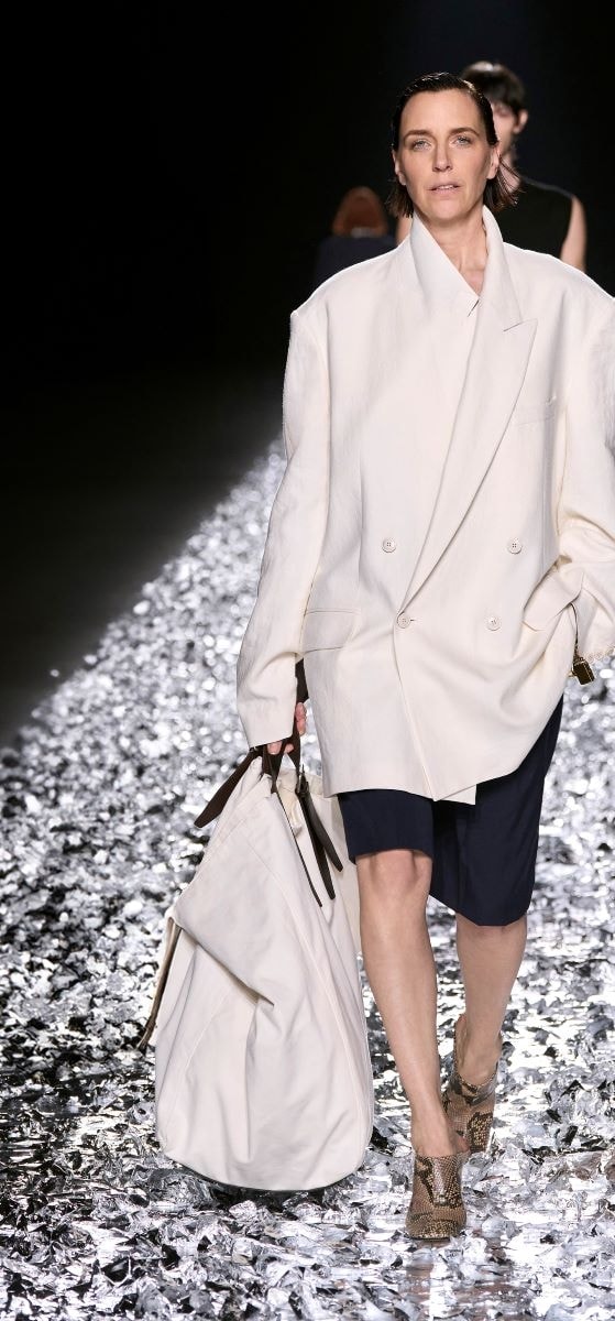 L’addio gentile di Dries Van Noten