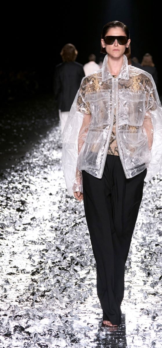 L’addio gentile di Dries Van Noten