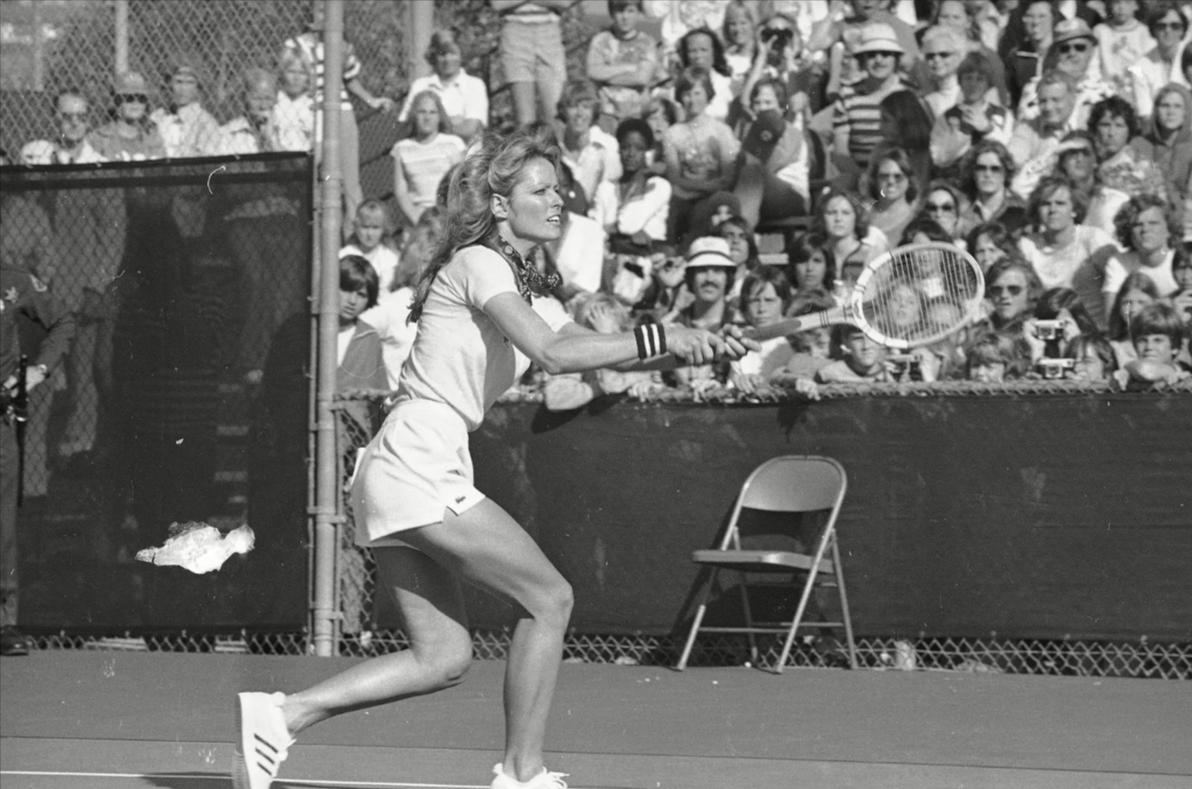 Chic & Smash. Per un look come Farraw Fawcett
