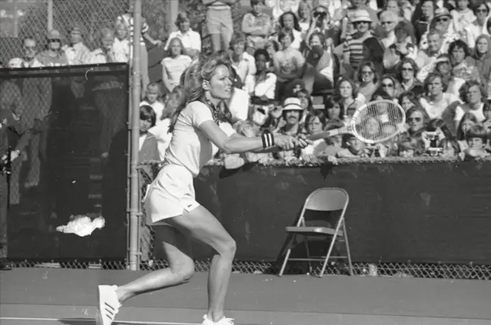 Chic & Smash. Per un look come Farraw Fawcett