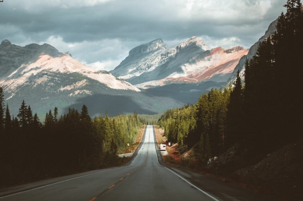 Le 10 strade pi&ugrave; panoramiche al mondo