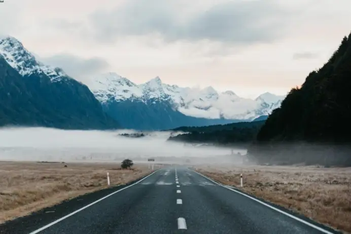Le 10 strade più panoramiche al mondo