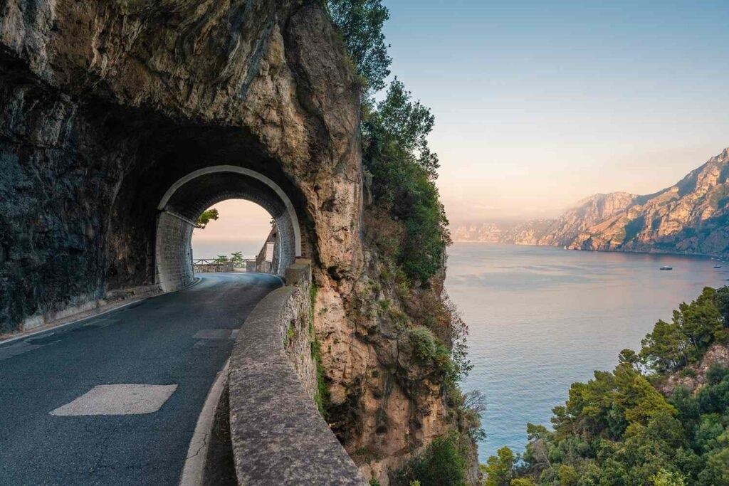 Le 10 strade pi&ugrave; panoramiche al mondo