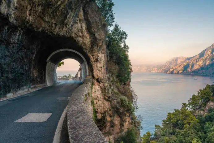 Le 10 strade più panoramiche al mondo