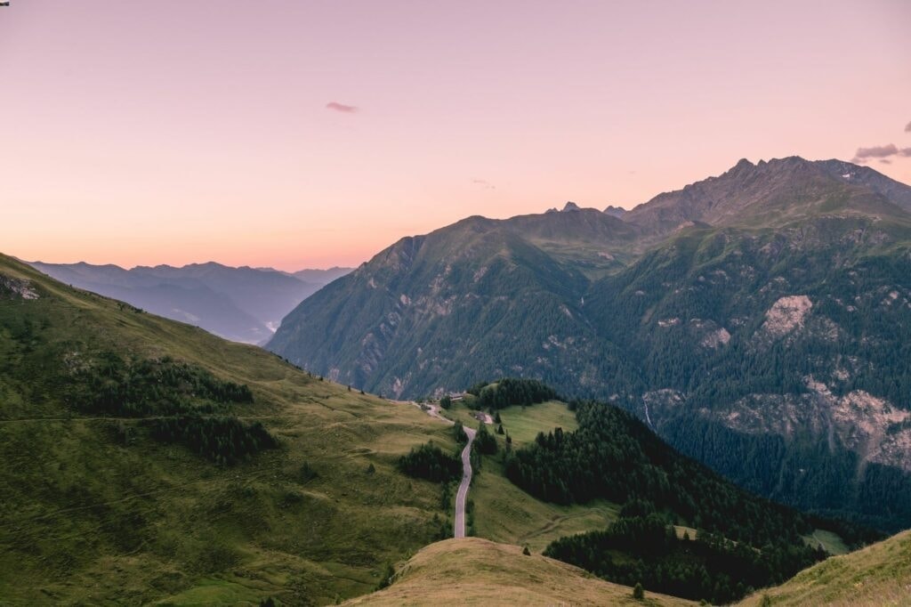 Le 10 strade pi&ugrave; panoramiche al mondo