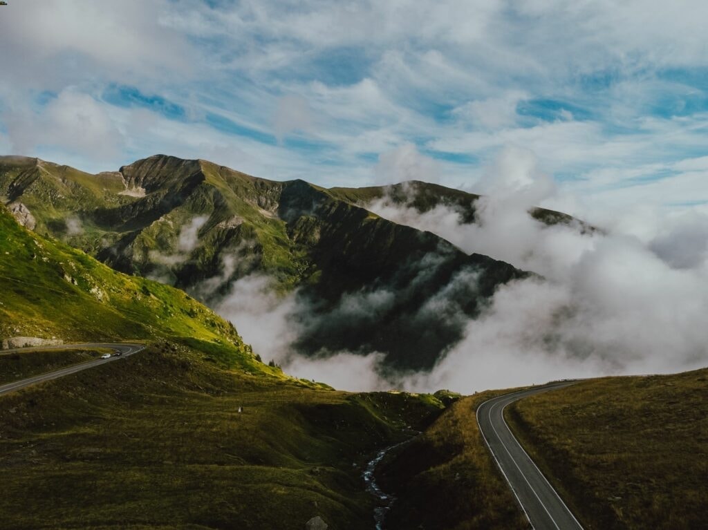 Le 10 strade pi&ugrave; panoramiche al mondo