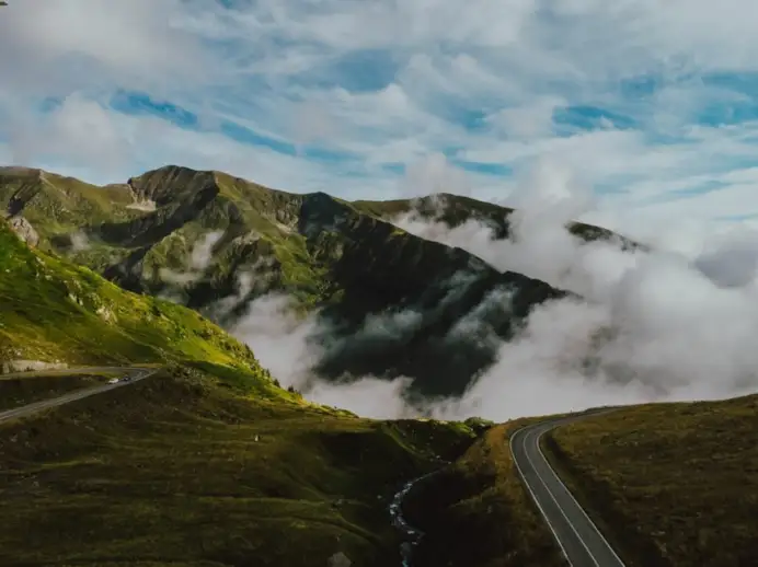 Le 10 strade più panoramiche al mondo