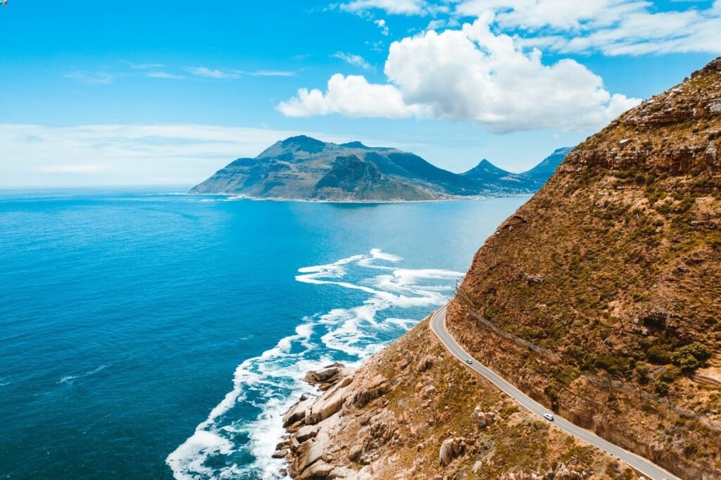 Le 10 strade pi&ugrave; panoramiche al mondo