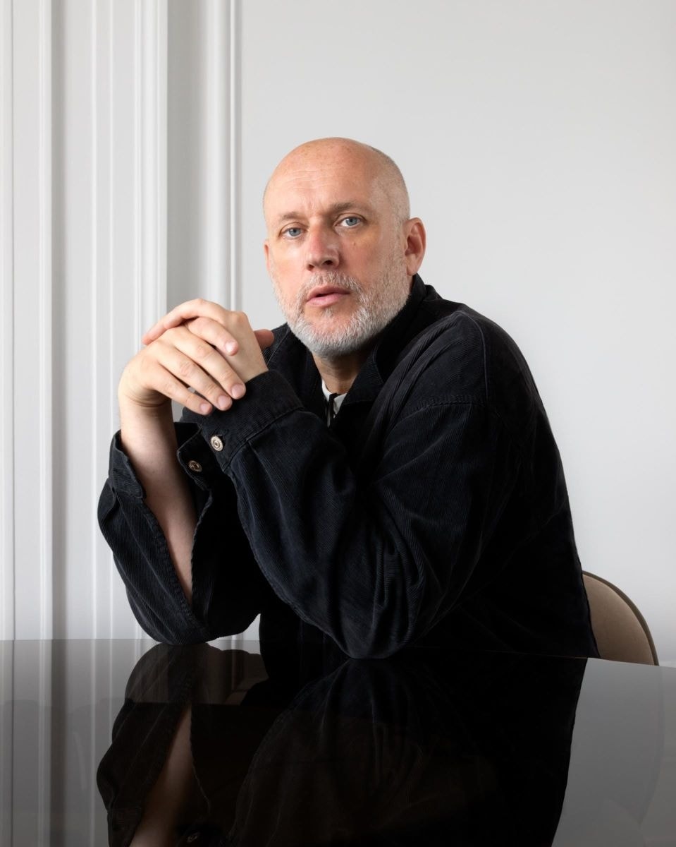 Peter Copping (ph Riccardo Olerhead, courtesy Lanvin)