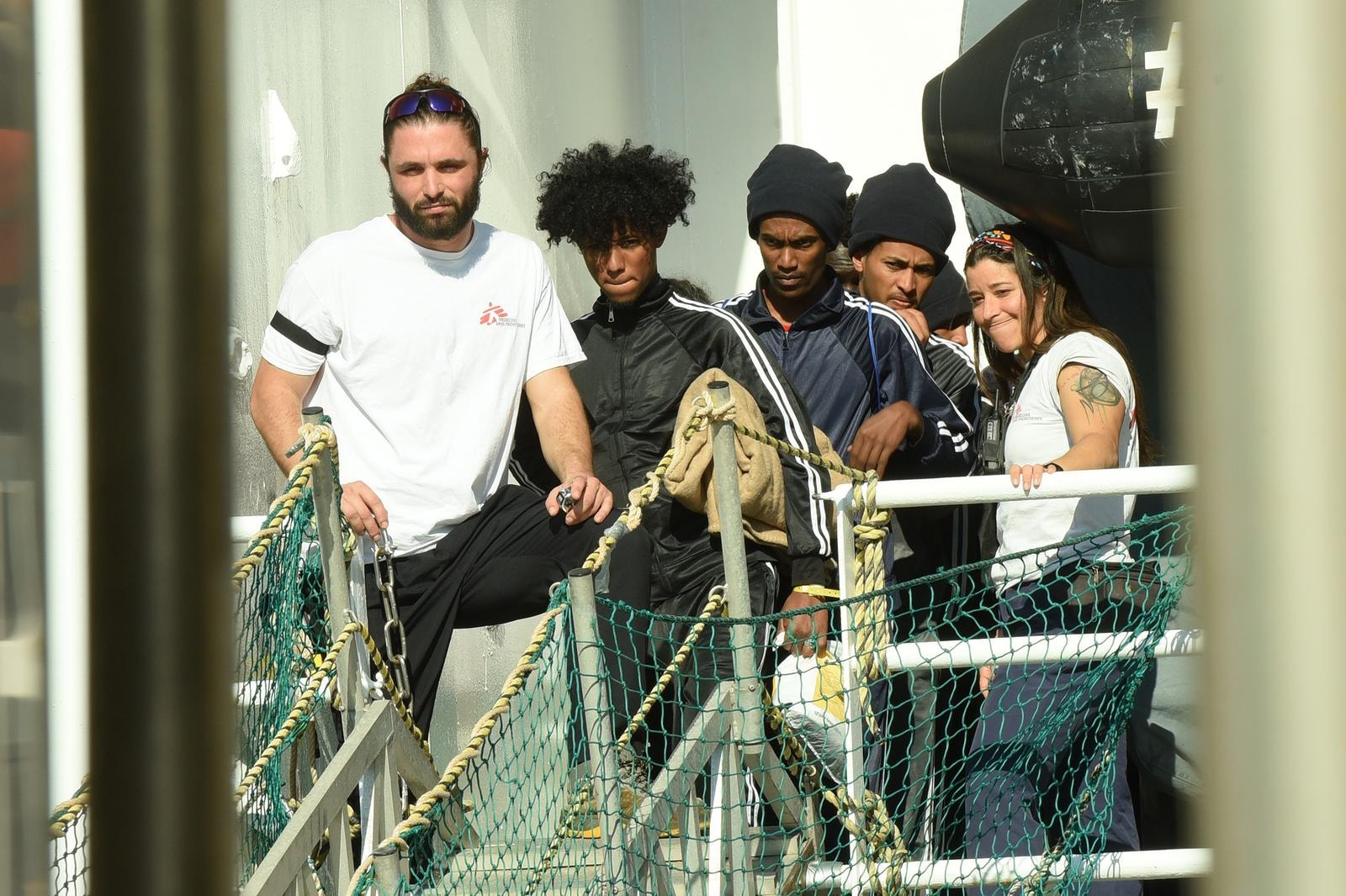 La Gran Bretagna ha speso milioni per mandare i migranti in Ruanda. Finora sono partiti solo in due