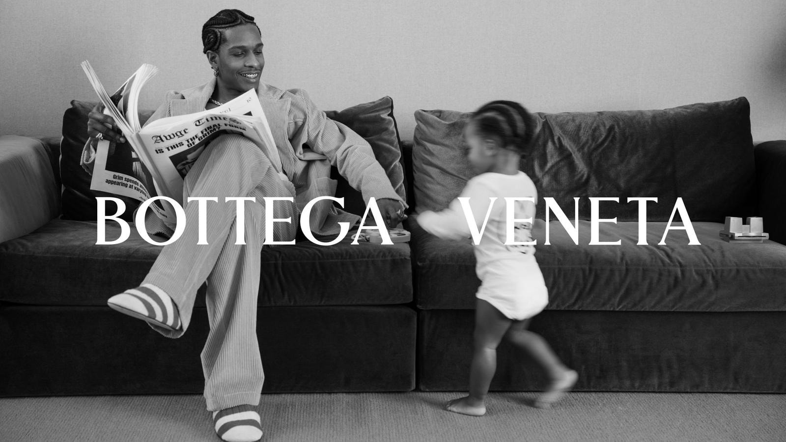 I nuovi testimonial? Sono un affare di famiglia