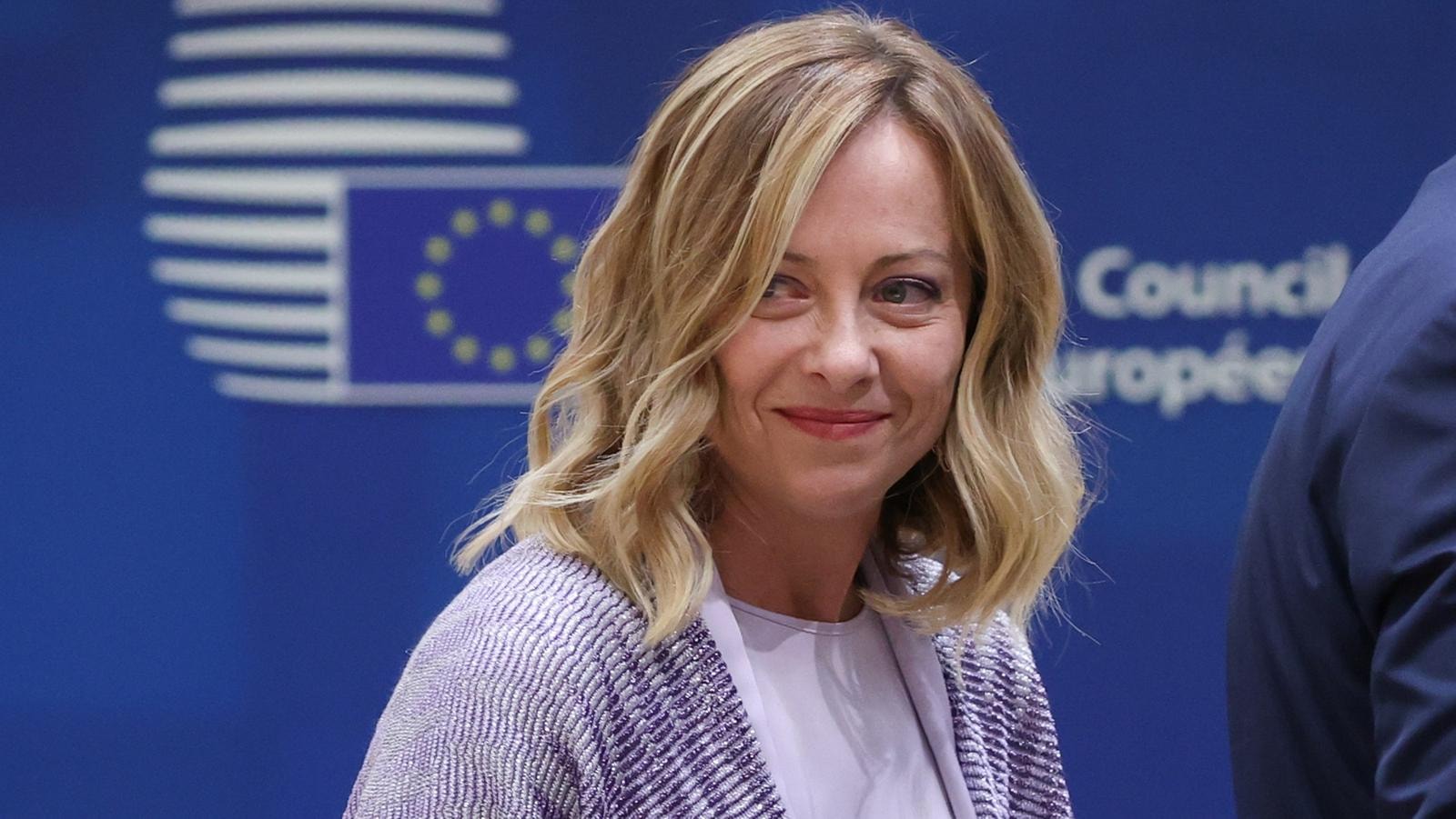 Giorgia Meloni
