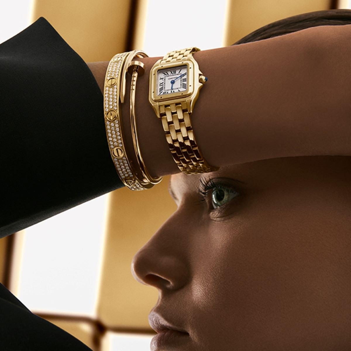 Un'adv Cartier (ph Cartier official website)
