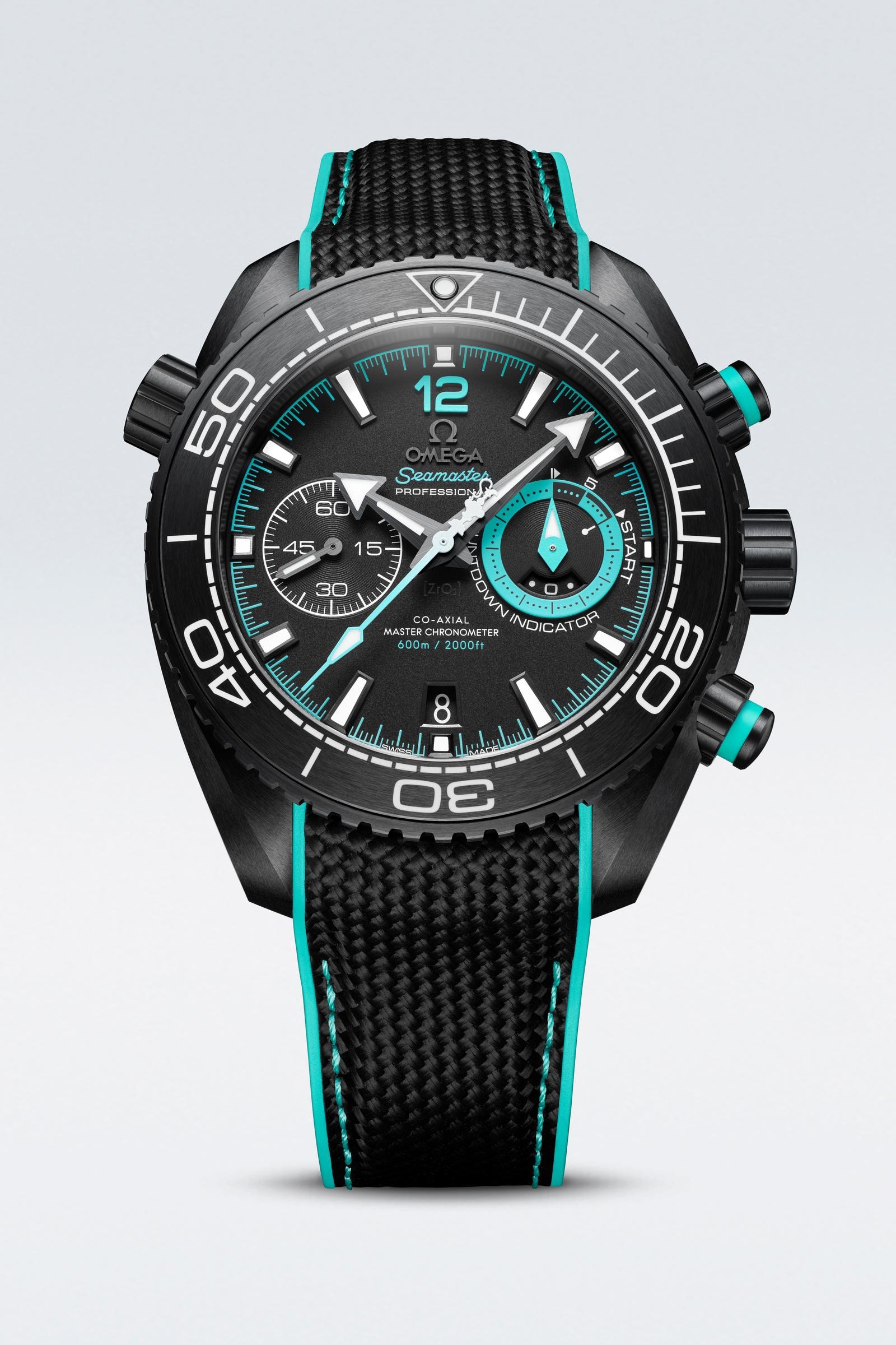 Orologi da vela: 7 pezzi votati alla performance
