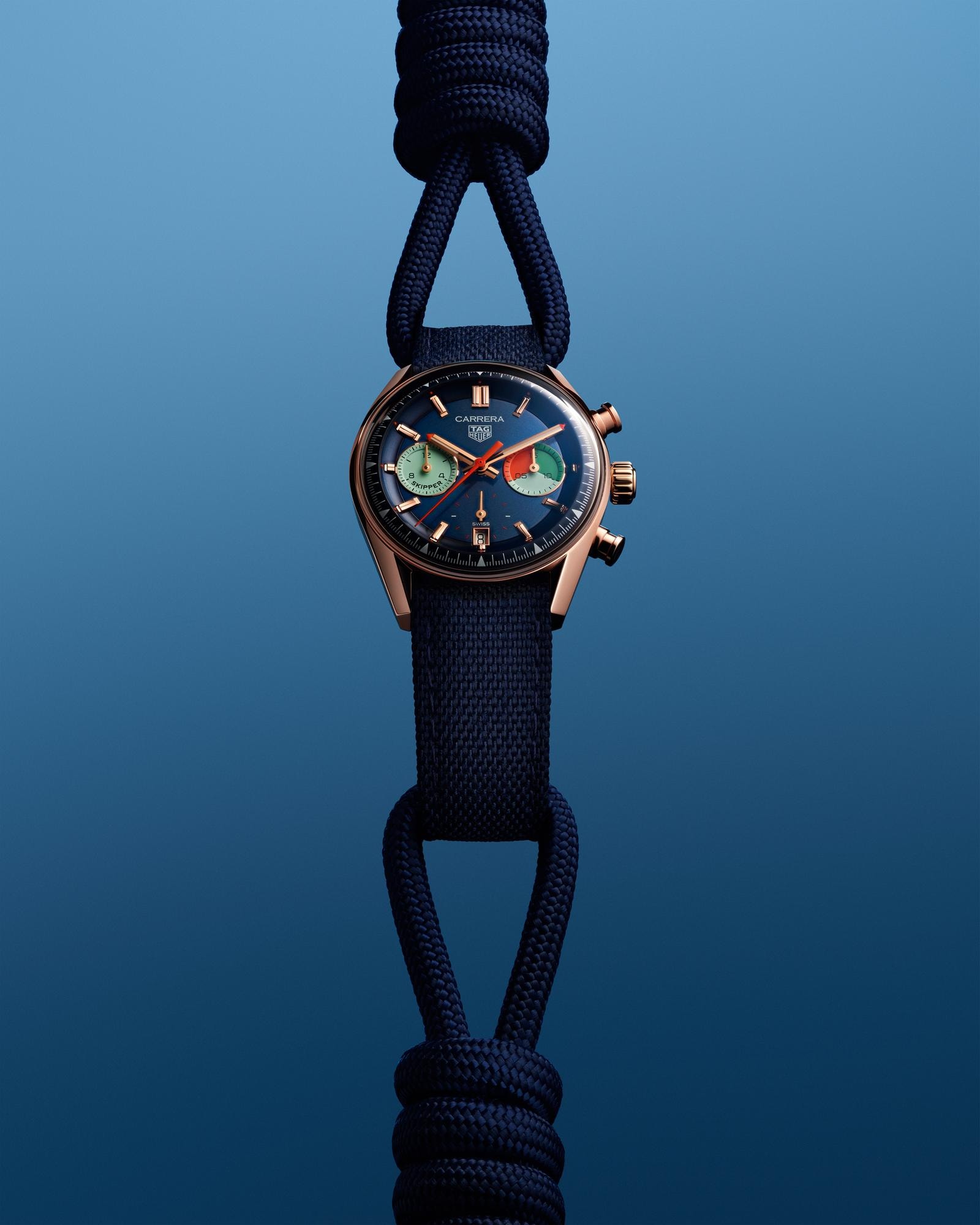 Orologi da vela: 7 pezzi votati alla performance