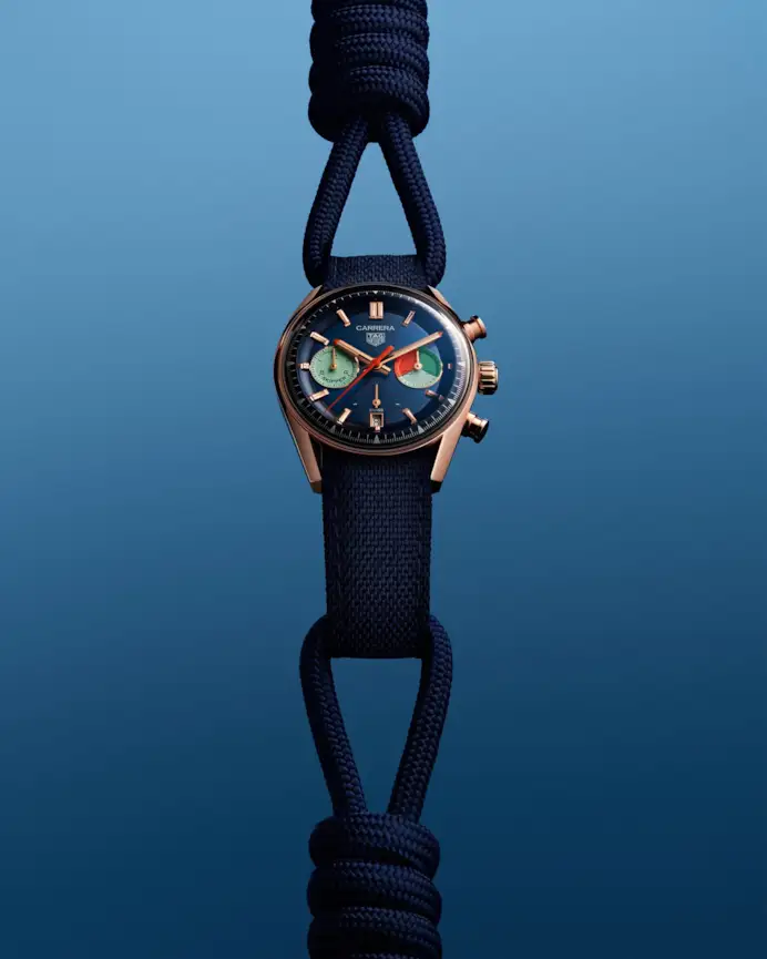 Orologi da vela: 7 pezzi votati alla performance