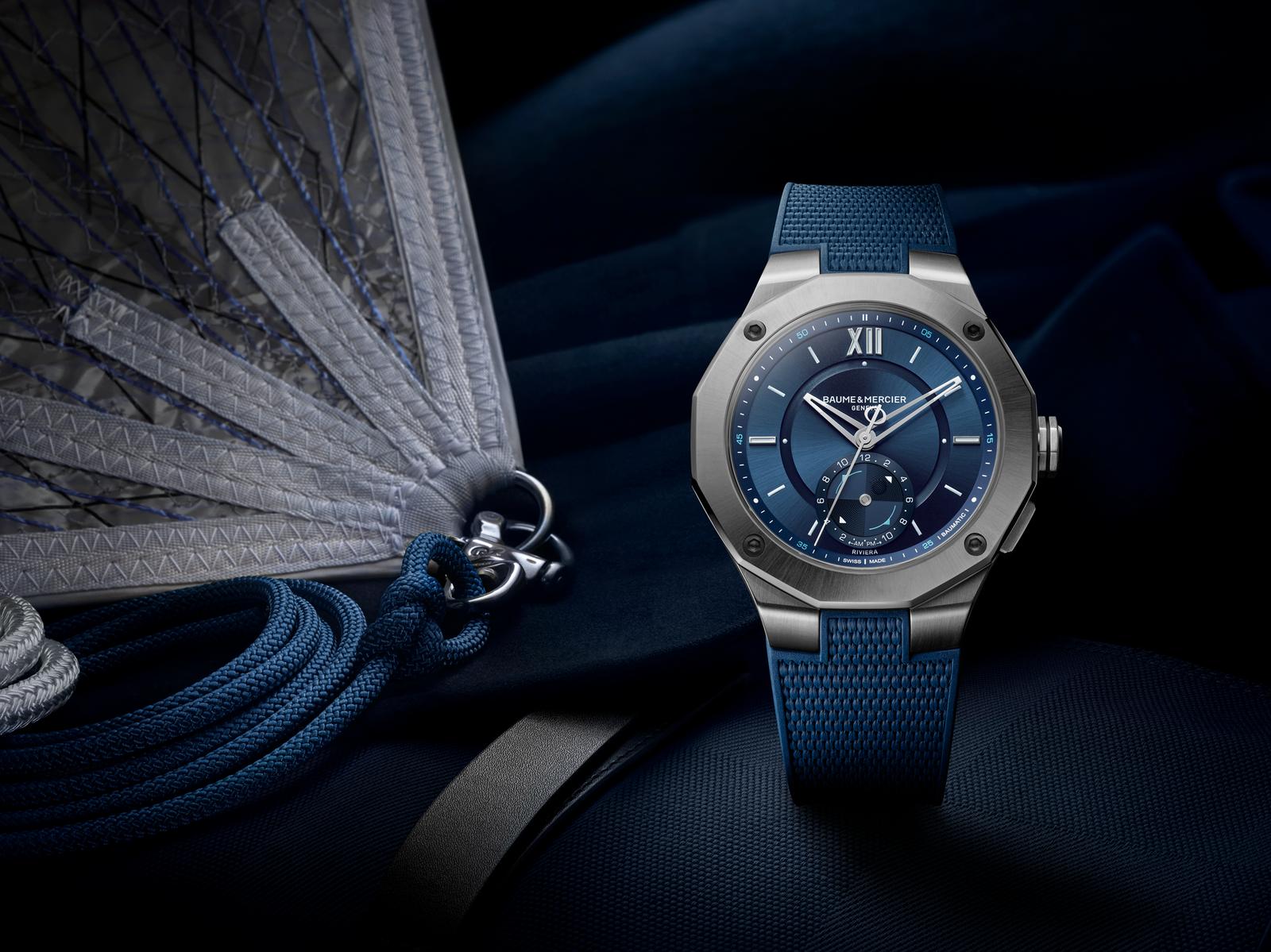 Orologi da vela: 7 pezzi votati alla performance