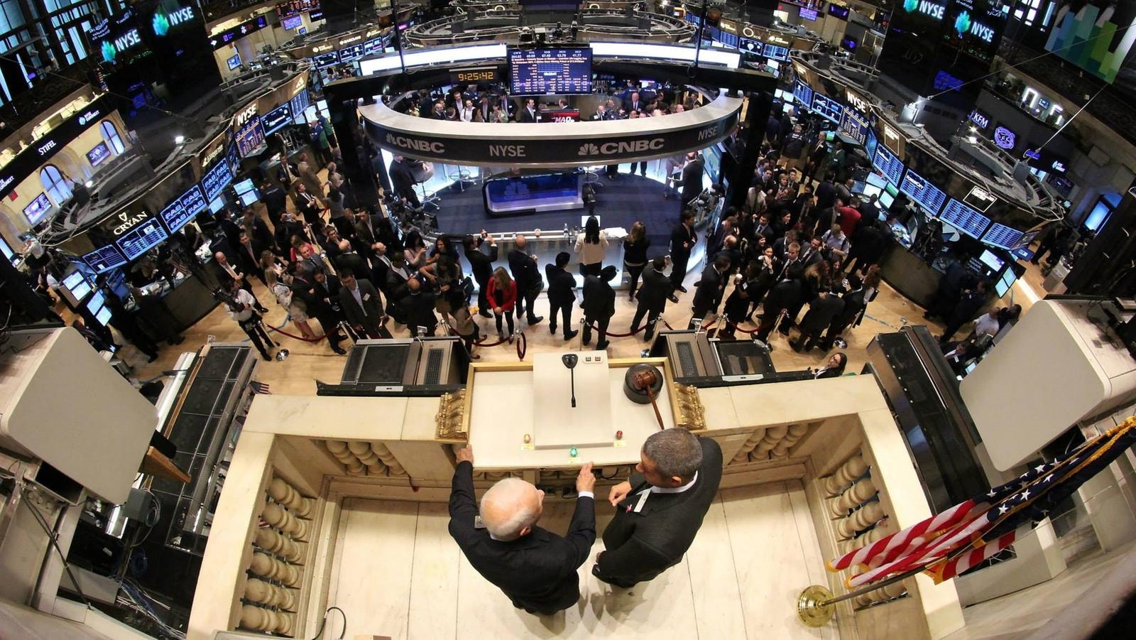 Wall Street, ecco quali sono le cinque azioni tecnologiche pi&ugrave; convenienti