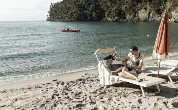 L’estate addosso, Il talento di Mr. Ripley detta lo stile