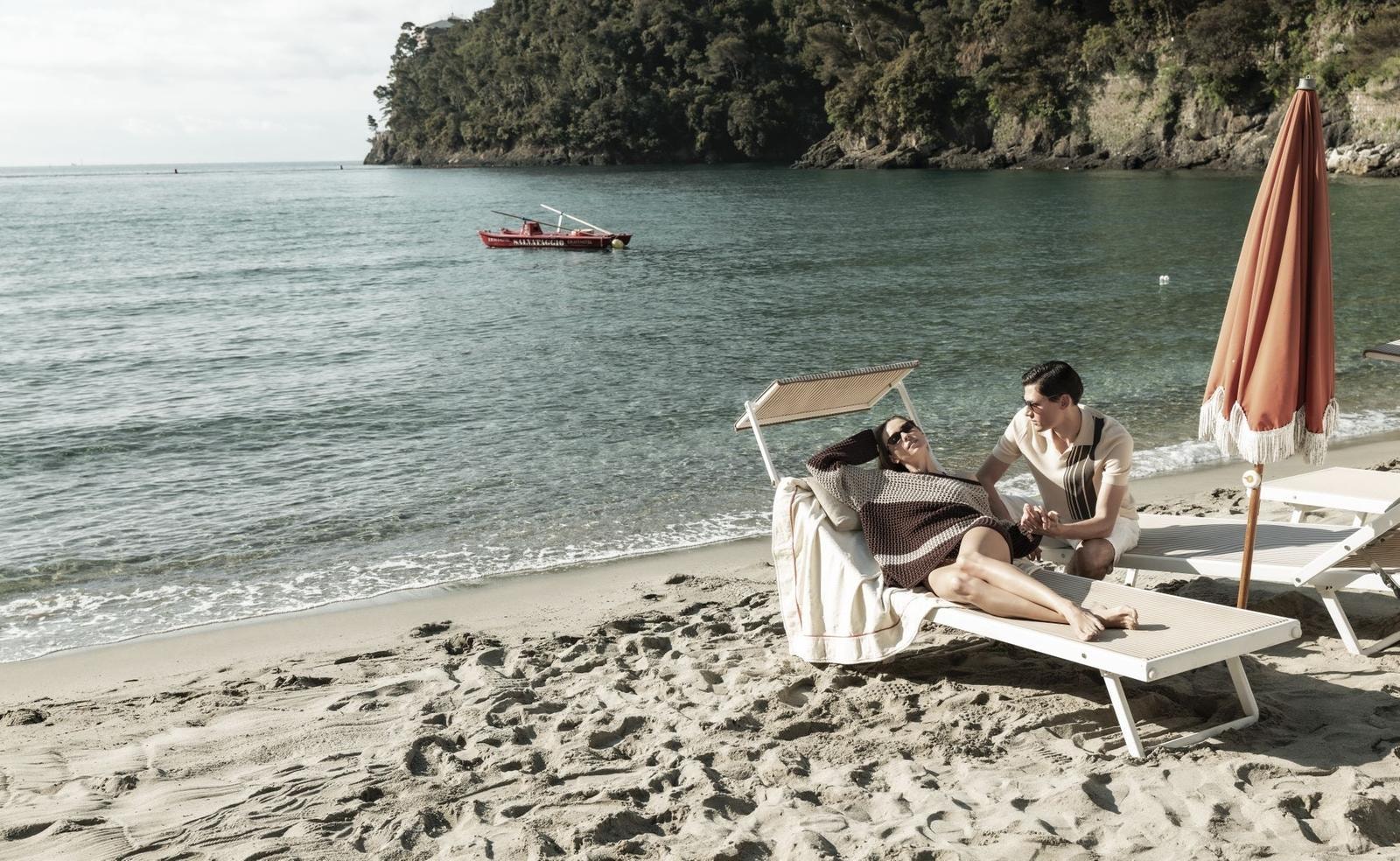 L’estate addosso, Il talento di Mr. Ripley detta lo stile