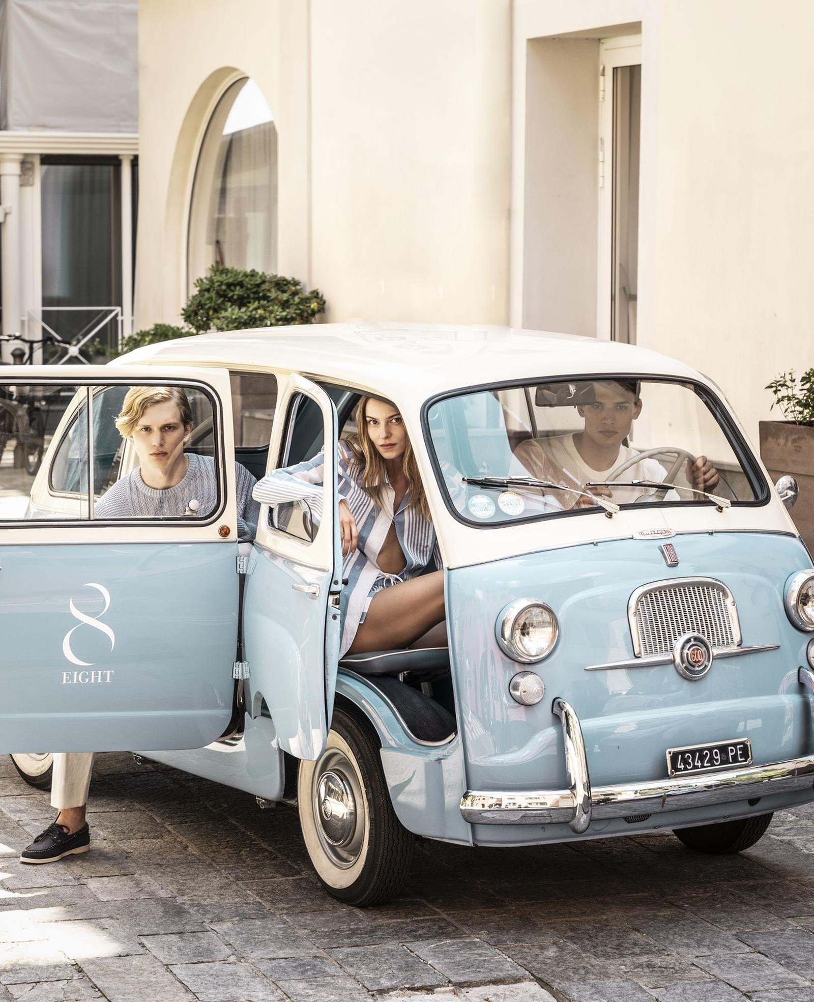 L’estate addosso, Il talento di Mr. Ripley detta lo stile