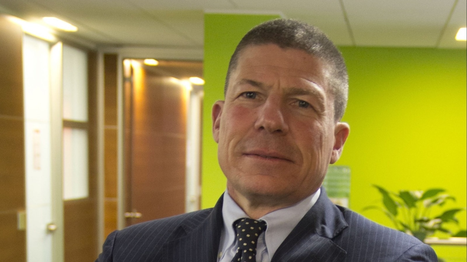 Lorenzo Orsenigo, presidente Ais