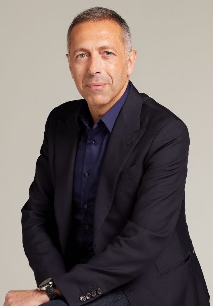 Alessandro Valenti (courtesy Lvmh)