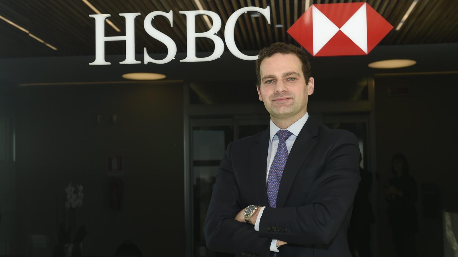 Joseph Little, Global Chief Strategist di Hsbc