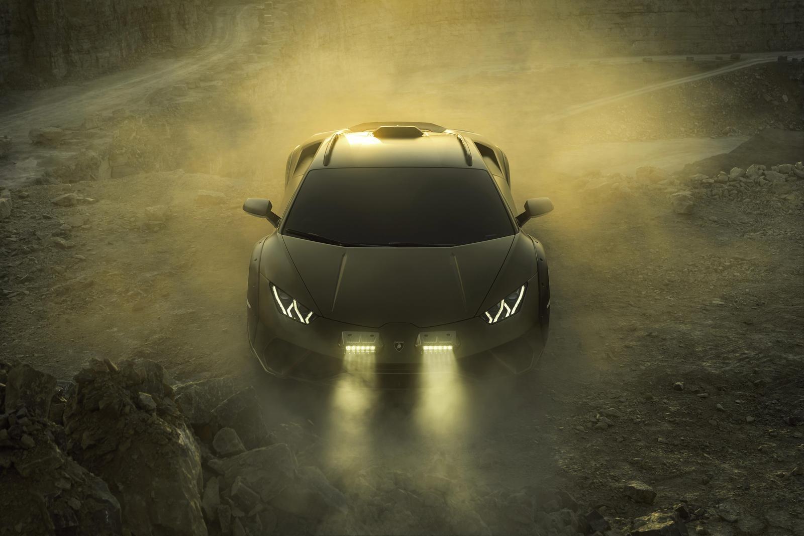 Quando l’auto &egrave; verde. La tendenza del colore primario