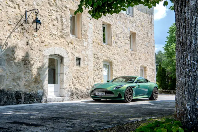 Quando l’auto è verde. La tendenza del colore primario