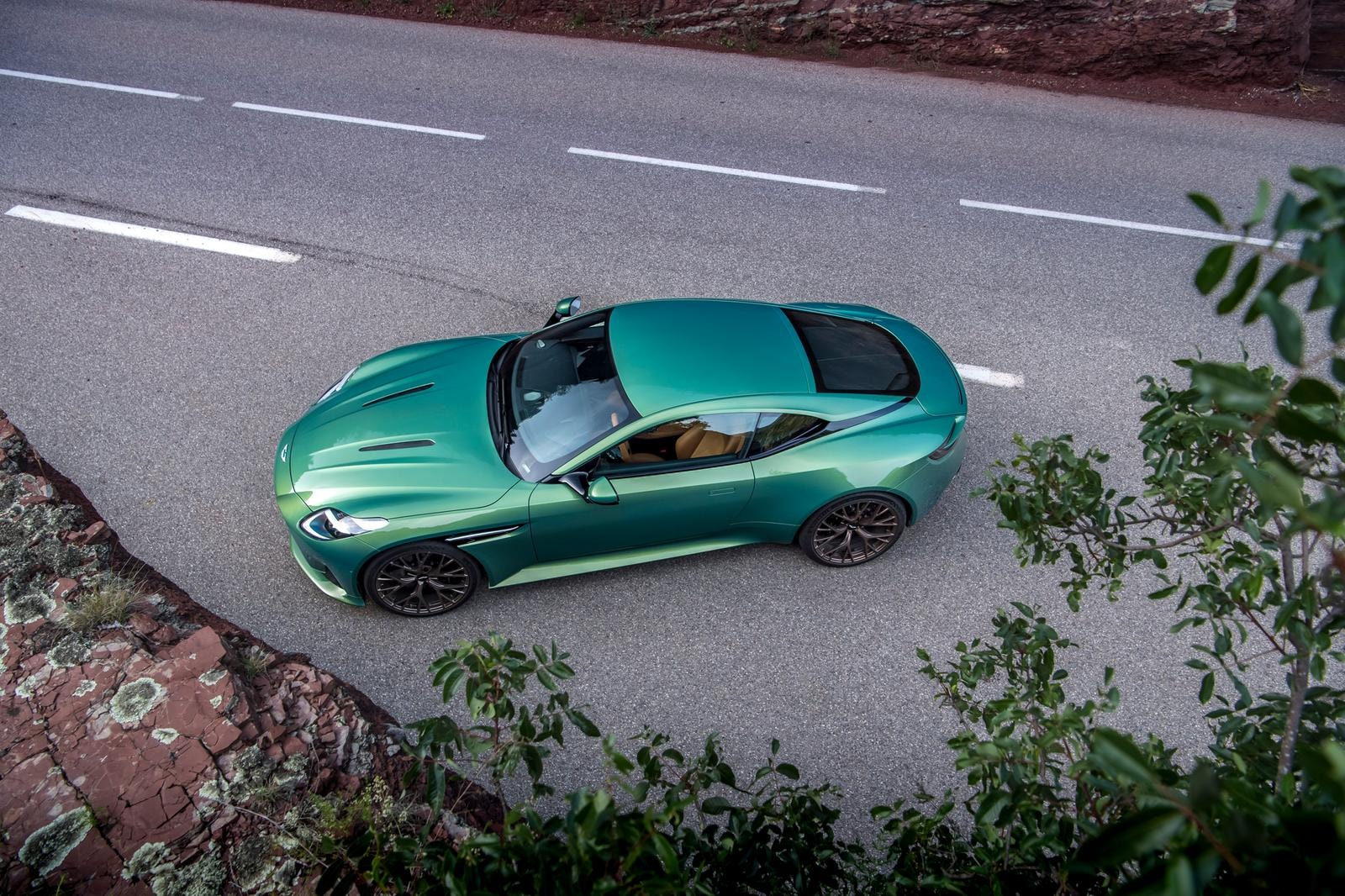 Quando l’auto &egrave; verde. La tendenza del colore primario